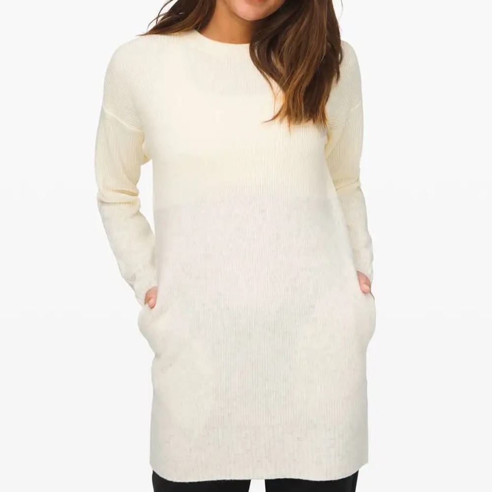 Lululemon Restful Intention Sweater